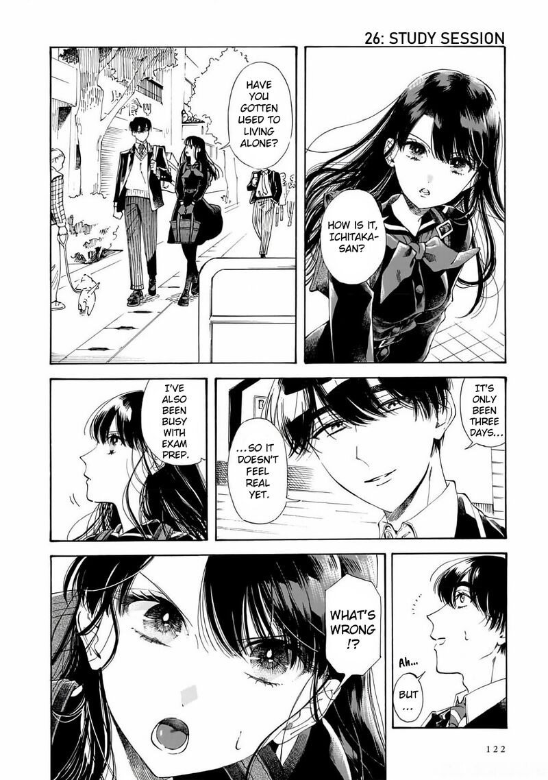 Sensei Kongetsu Dou Desu Ka Chapter 26 Page 2