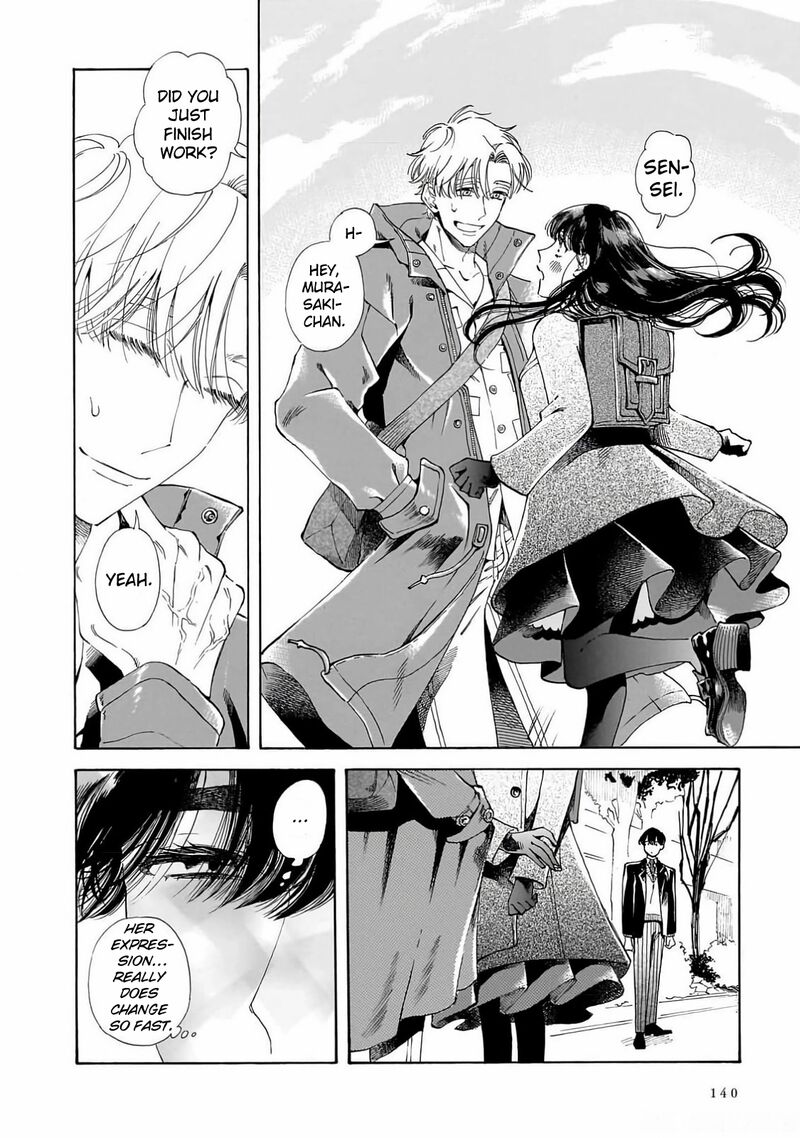 Sensei Kongetsu Dou Desu Ka Chapter 26 Page 20