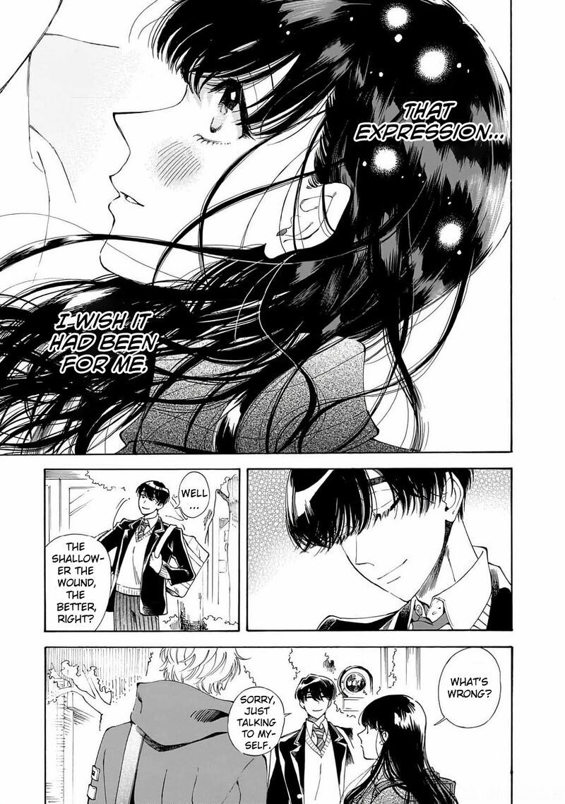 Sensei Kongetsu Dou Desu Ka Chapter 26 Page 21