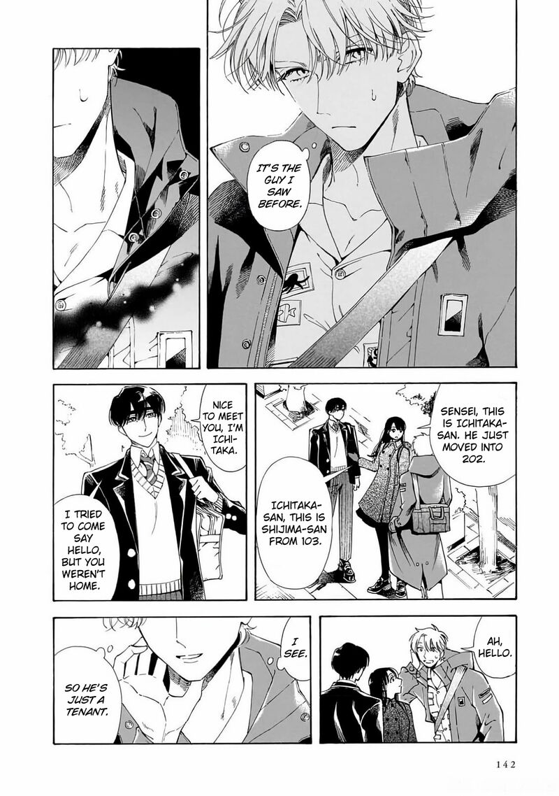 Sensei Kongetsu Dou Desu Ka Chapter 26 Page 22