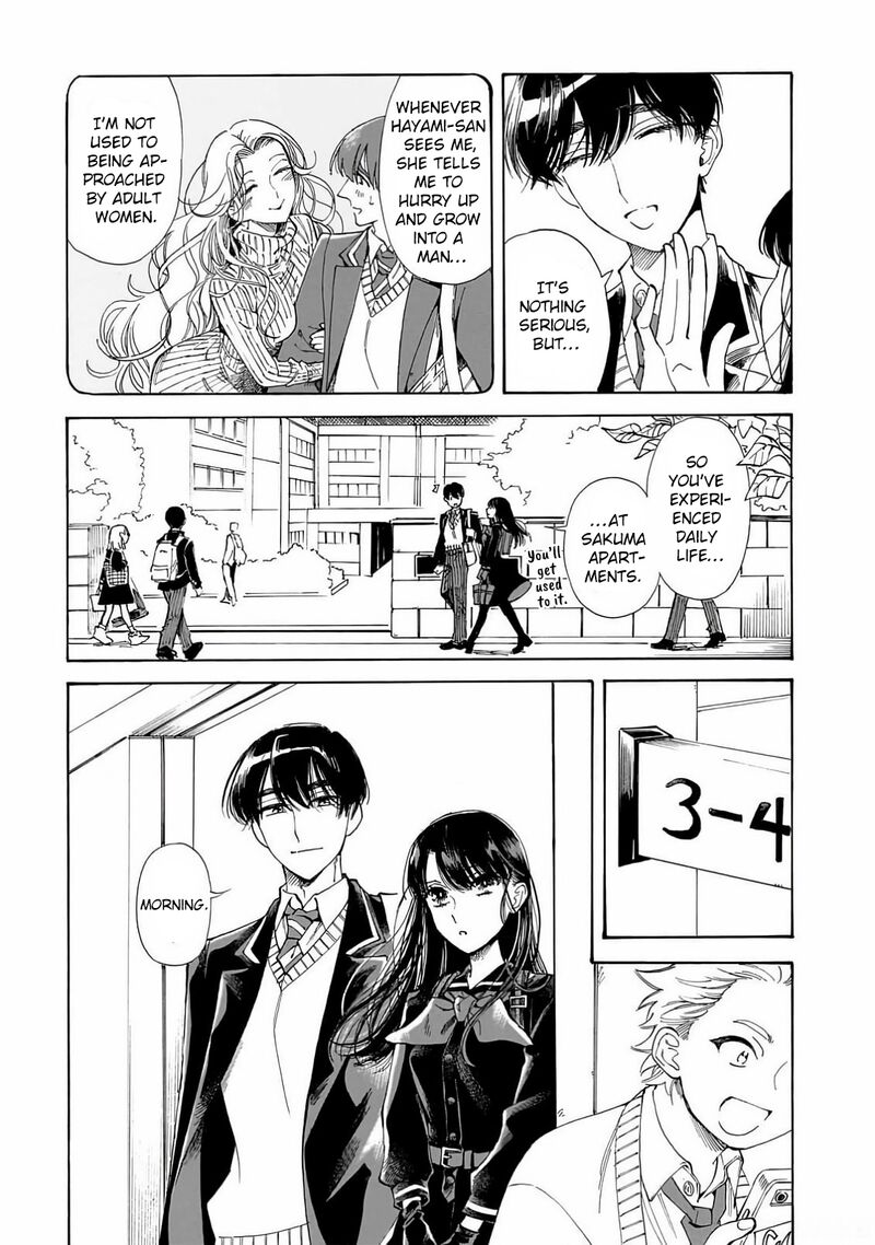 Sensei Kongetsu Dou Desu Ka Chapter 26 Page 3