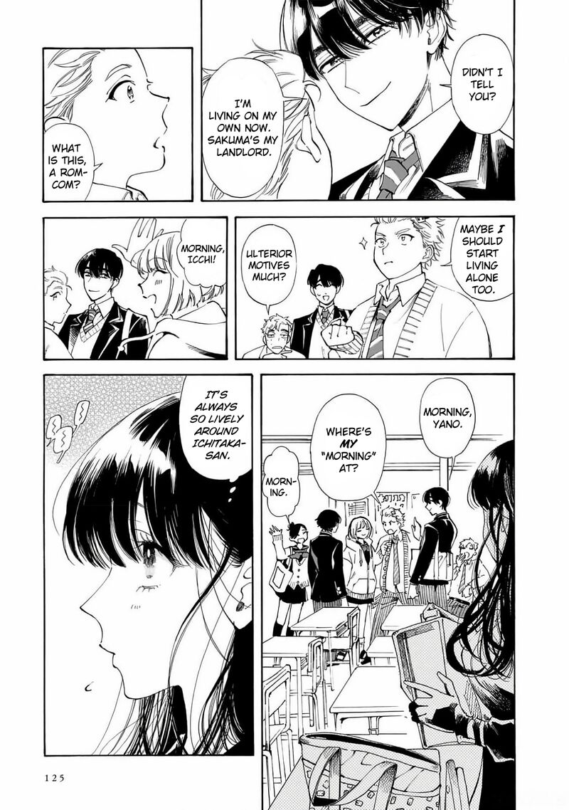 Sensei Kongetsu Dou Desu Ka Chapter 26 Page 5