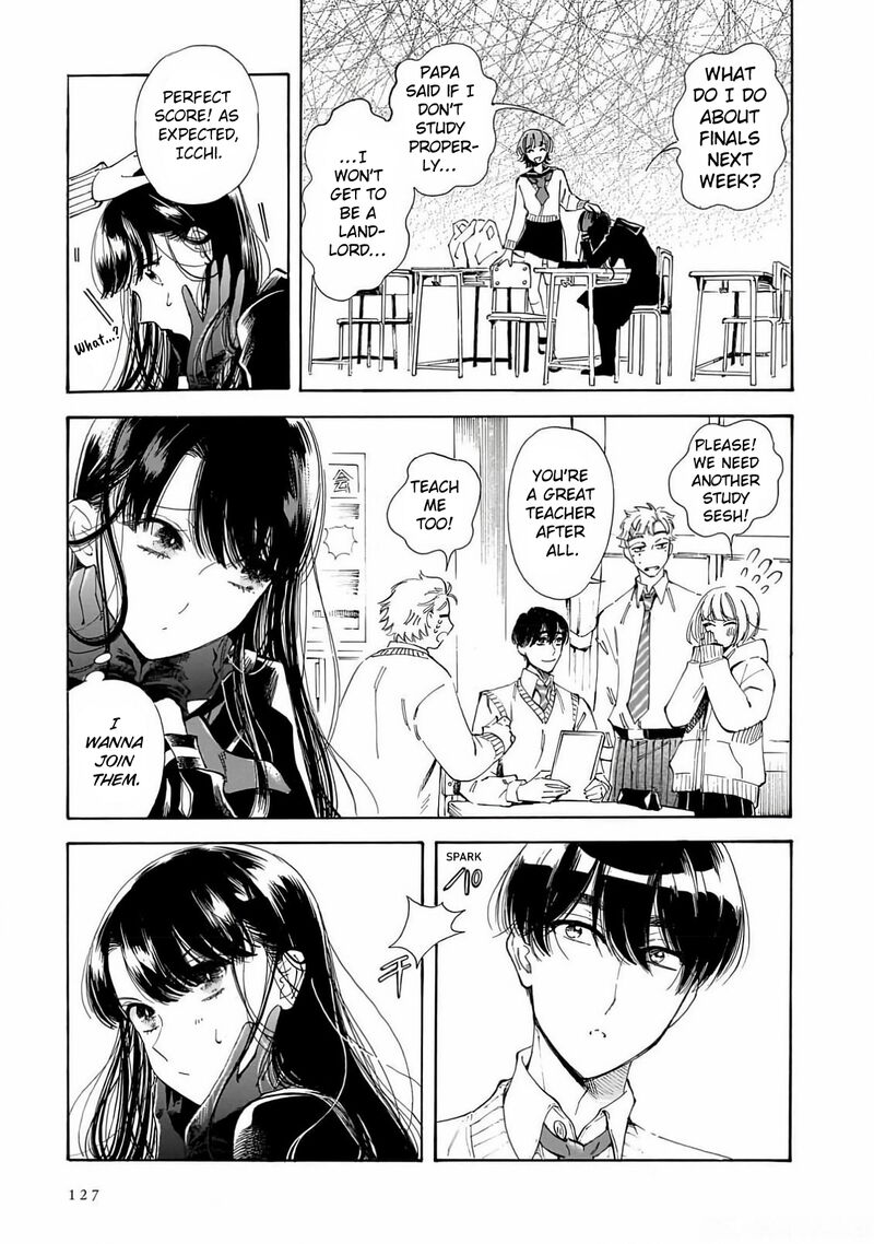 Sensei Kongetsu Dou Desu Ka Chapter 26 Page 7