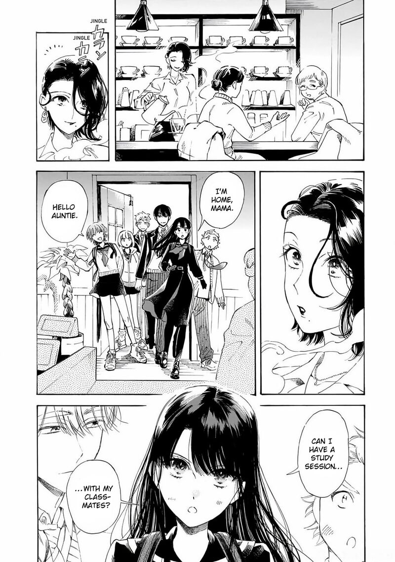 Sensei Kongetsu Dou Desu Ka Chapter 26 Page 8