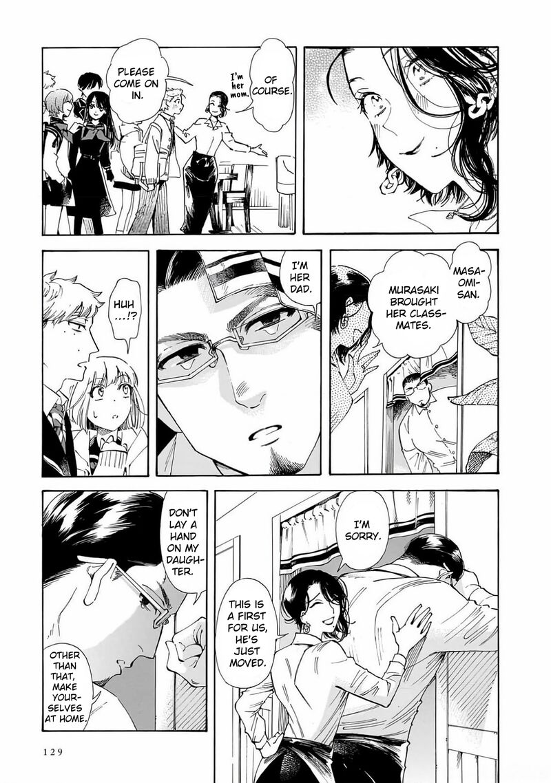 Sensei Kongetsu Dou Desu Ka Chapter 26 Page 9