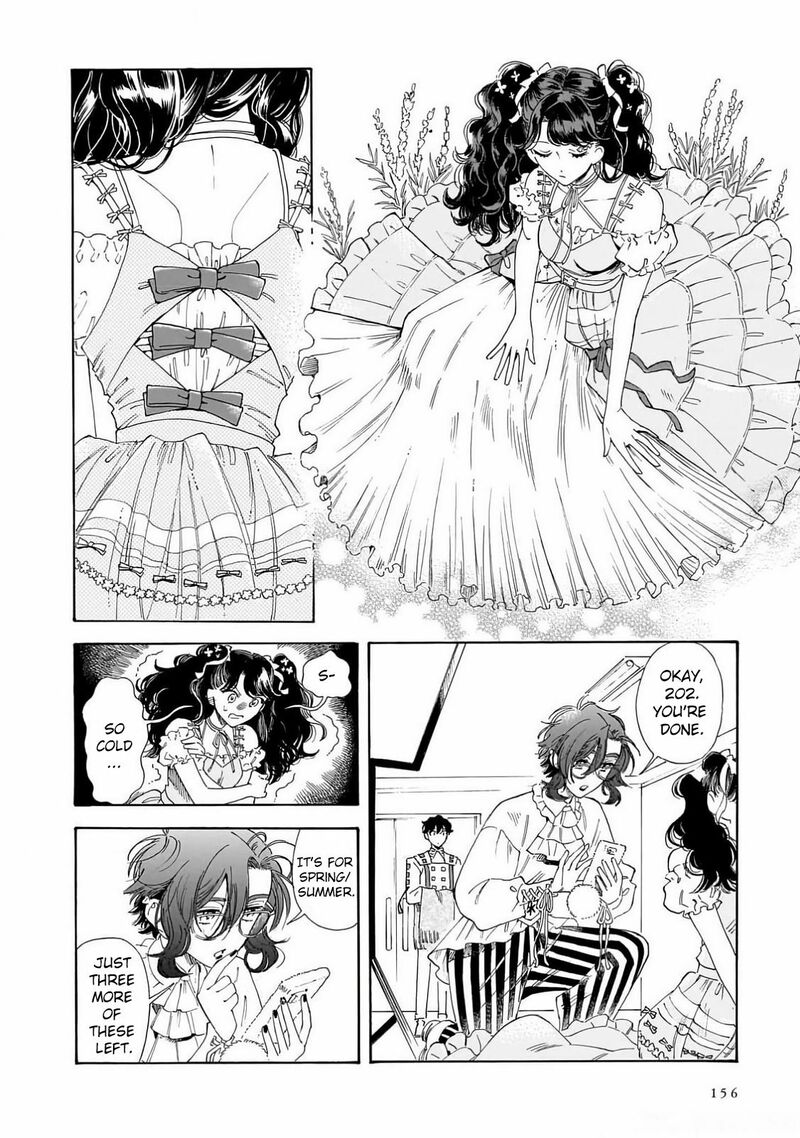 Sensei Kongetsu Dou Desu Ka Chapter 27 Page 10