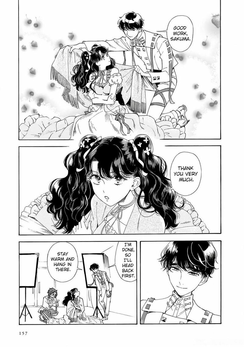 Sensei Kongetsu Dou Desu Ka Chapter 27 Page 11