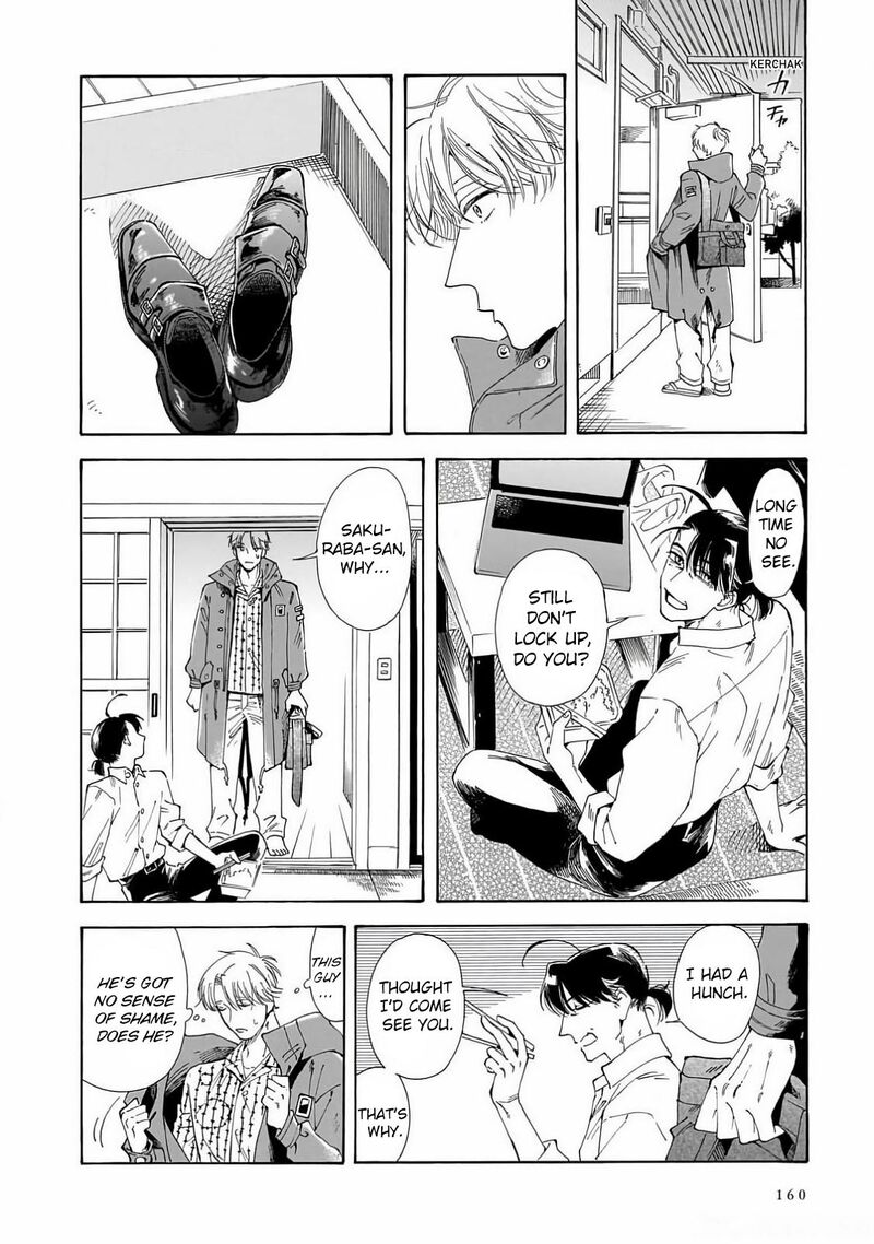 Sensei Kongetsu Dou Desu Ka Chapter 27 Page 14