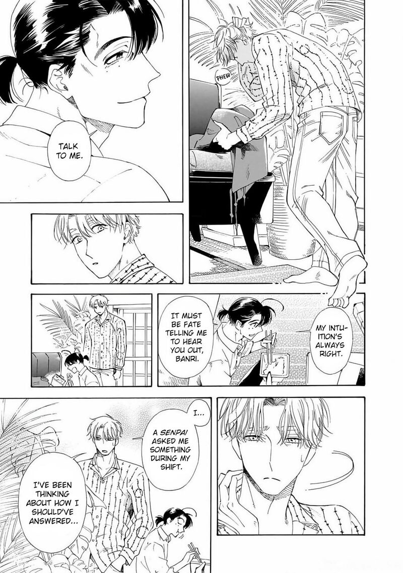 Sensei Kongetsu Dou Desu Ka Chapter 27 Page 15