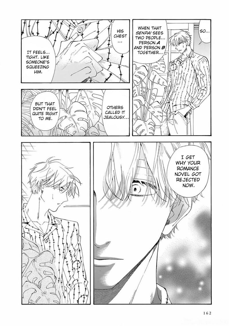 Sensei Kongetsu Dou Desu Ka Chapter 27 Page 16