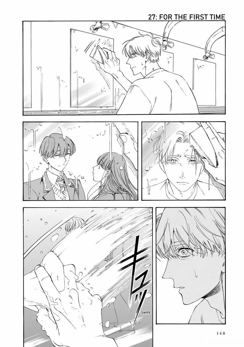 Sensei Kongetsu Dou Desu Ka Chapter 27 Page 2