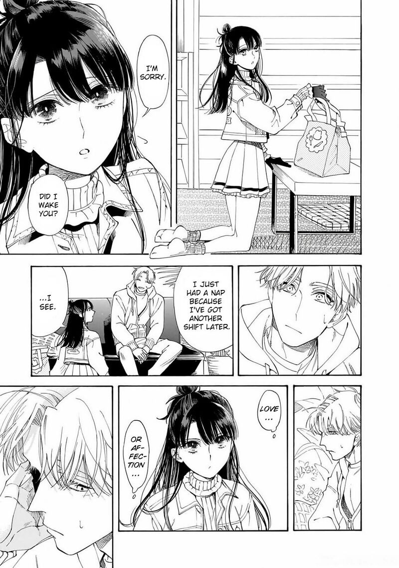 Sensei Kongetsu Dou Desu Ka Chapter 27 Page 21