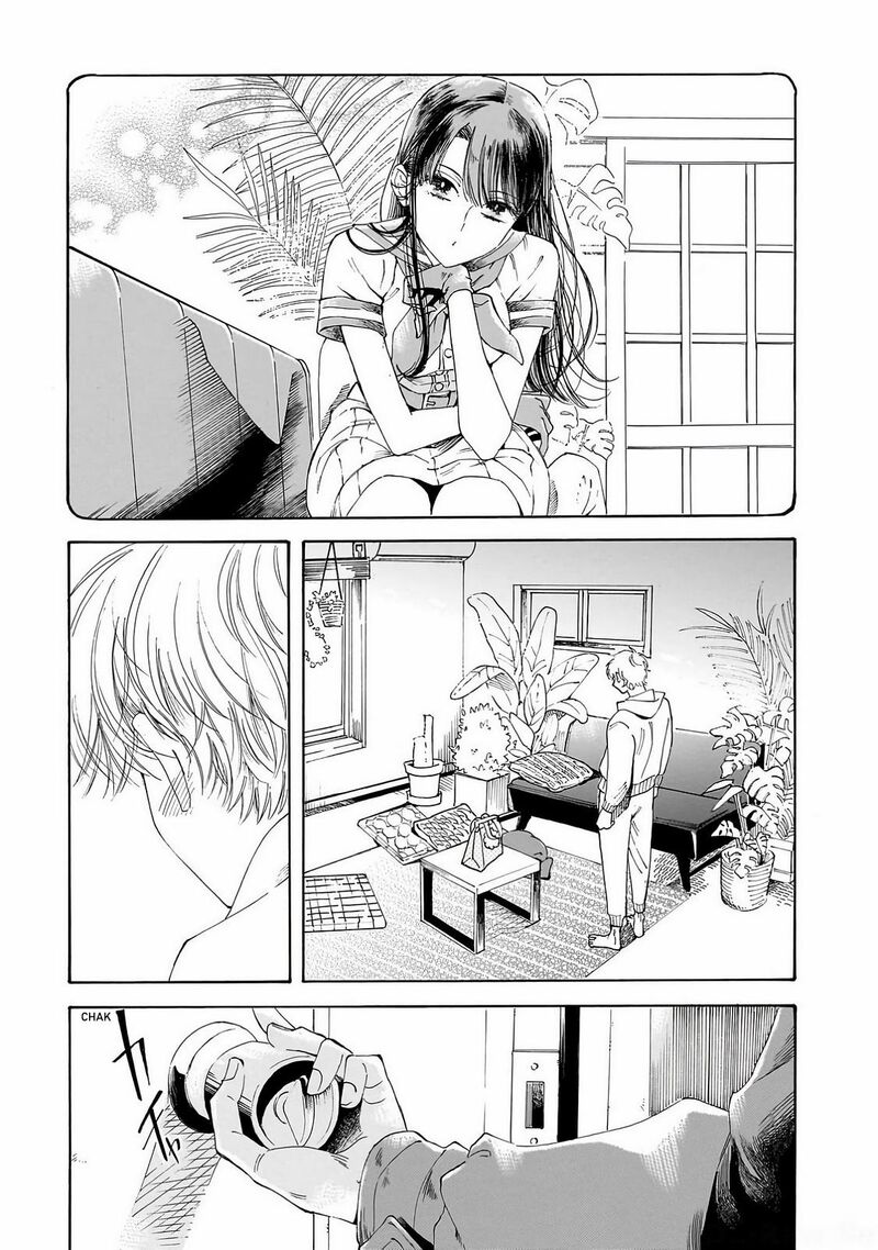 Sensei Kongetsu Dou Desu Ka Chapter 27 Page 27