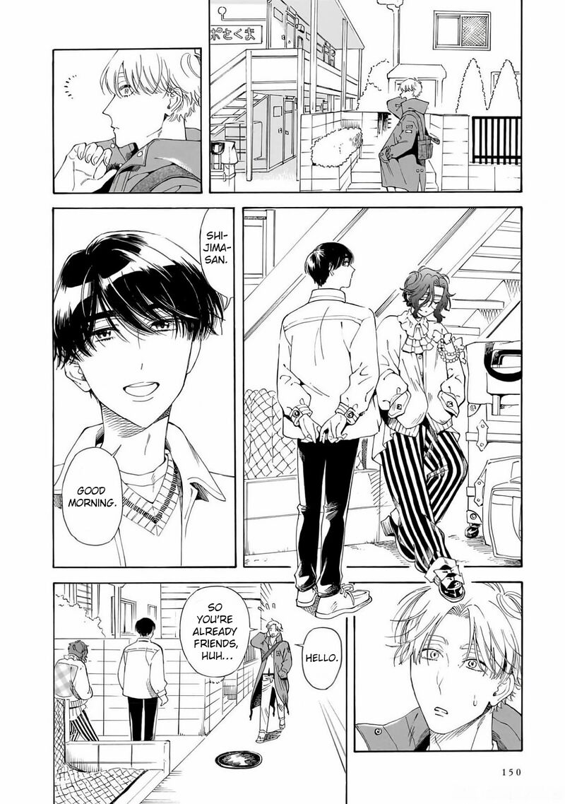 Sensei Kongetsu Dou Desu Ka Chapter 27 Page 4