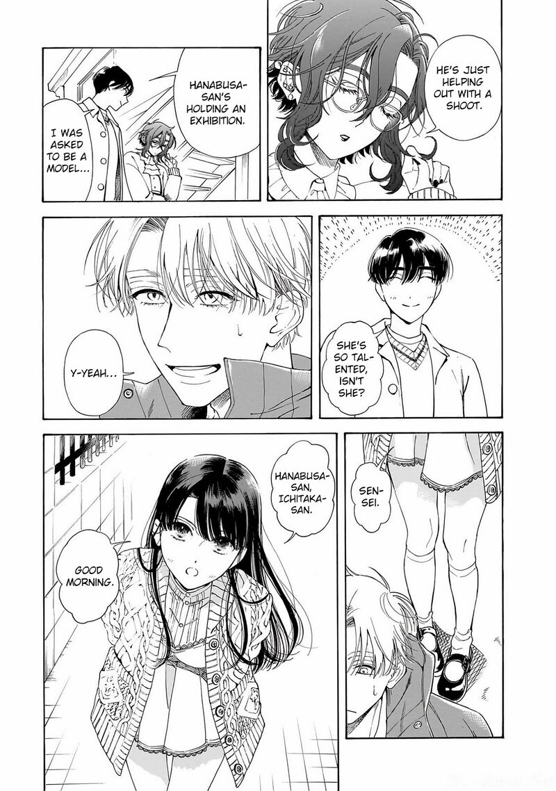 Sensei Kongetsu Dou Desu Ka Chapter 27 Page 5