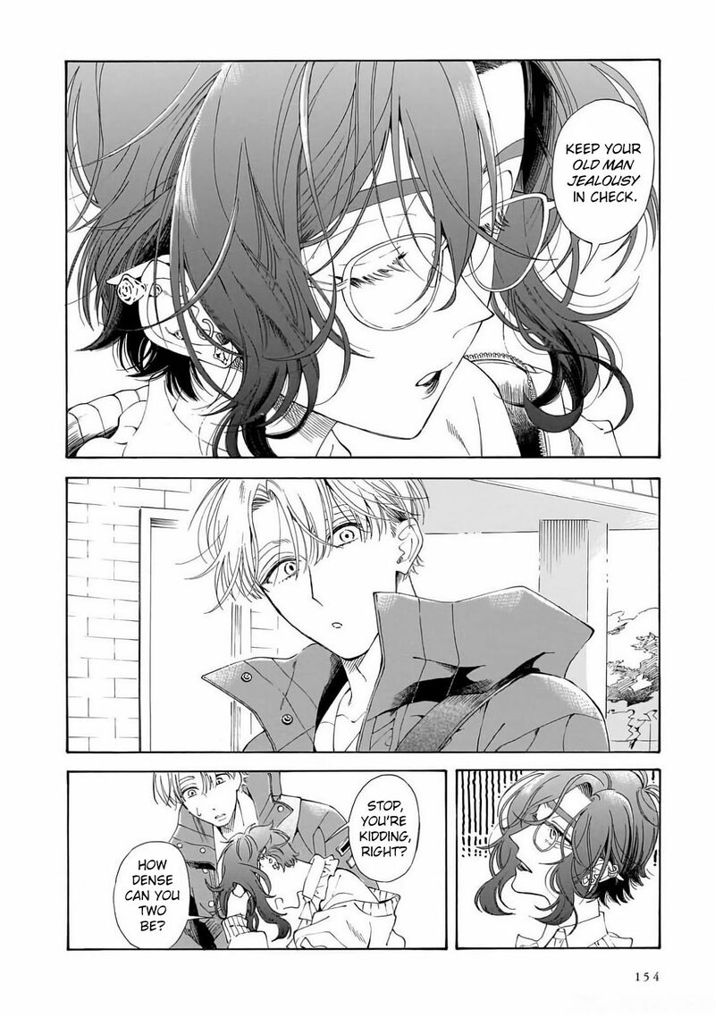 Sensei Kongetsu Dou Desu Ka Chapter 27 Page 8