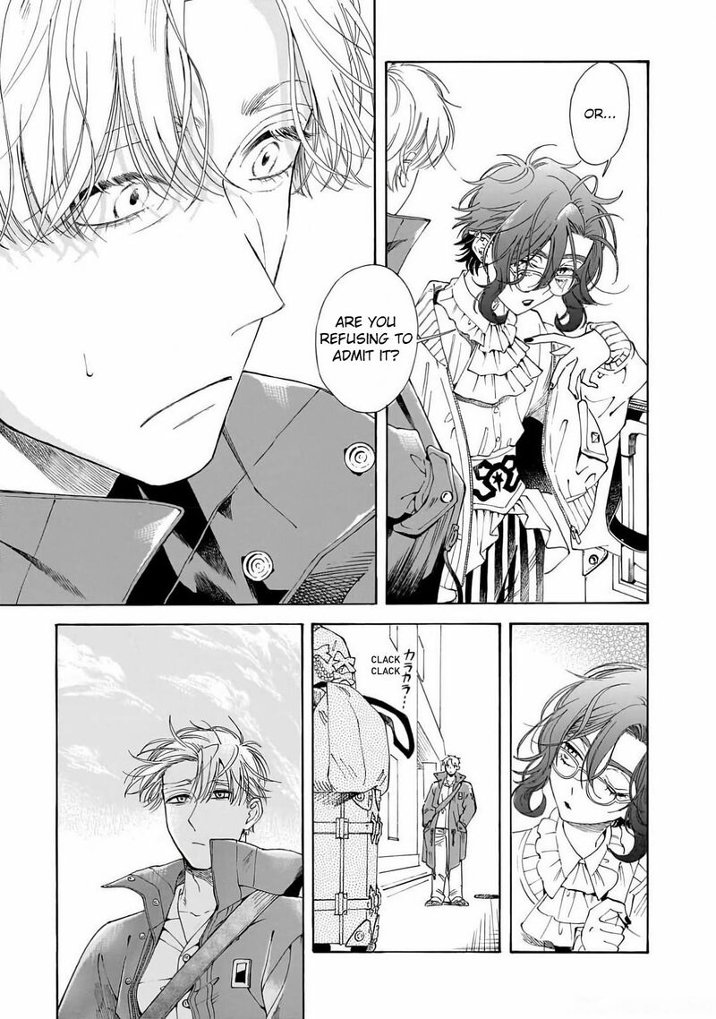 Sensei Kongetsu Dou Desu Ka Chapter 27 Page 9