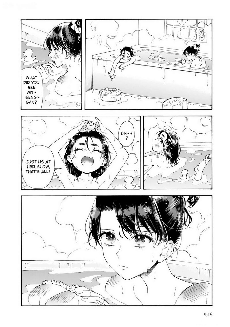 Sensei Kongetsu Dou Desu Ka Chapter 28 Page 10