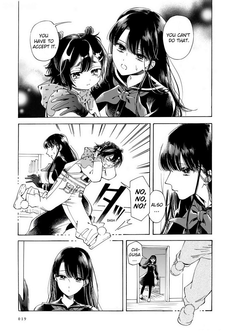 Sensei Kongetsu Dou Desu Ka Chapter 28 Page 13