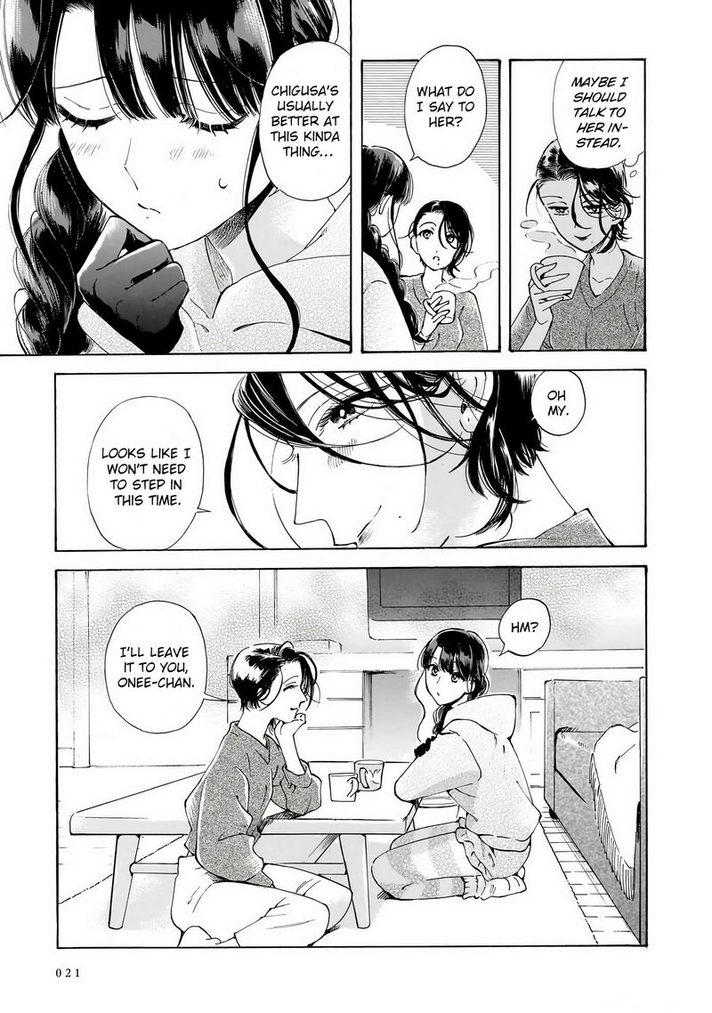 Sensei Kongetsu Dou Desu Ka Chapter 28 Page 15