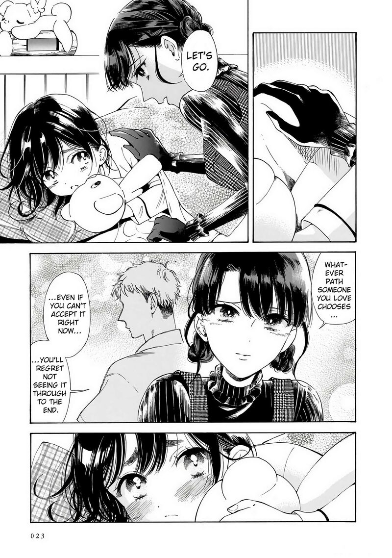 Sensei Kongetsu Dou Desu Ka Chapter 28 Page 17