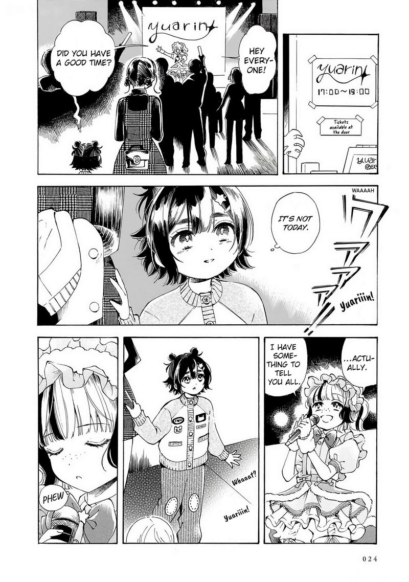 Sensei Kongetsu Dou Desu Ka Chapter 28 Page 18