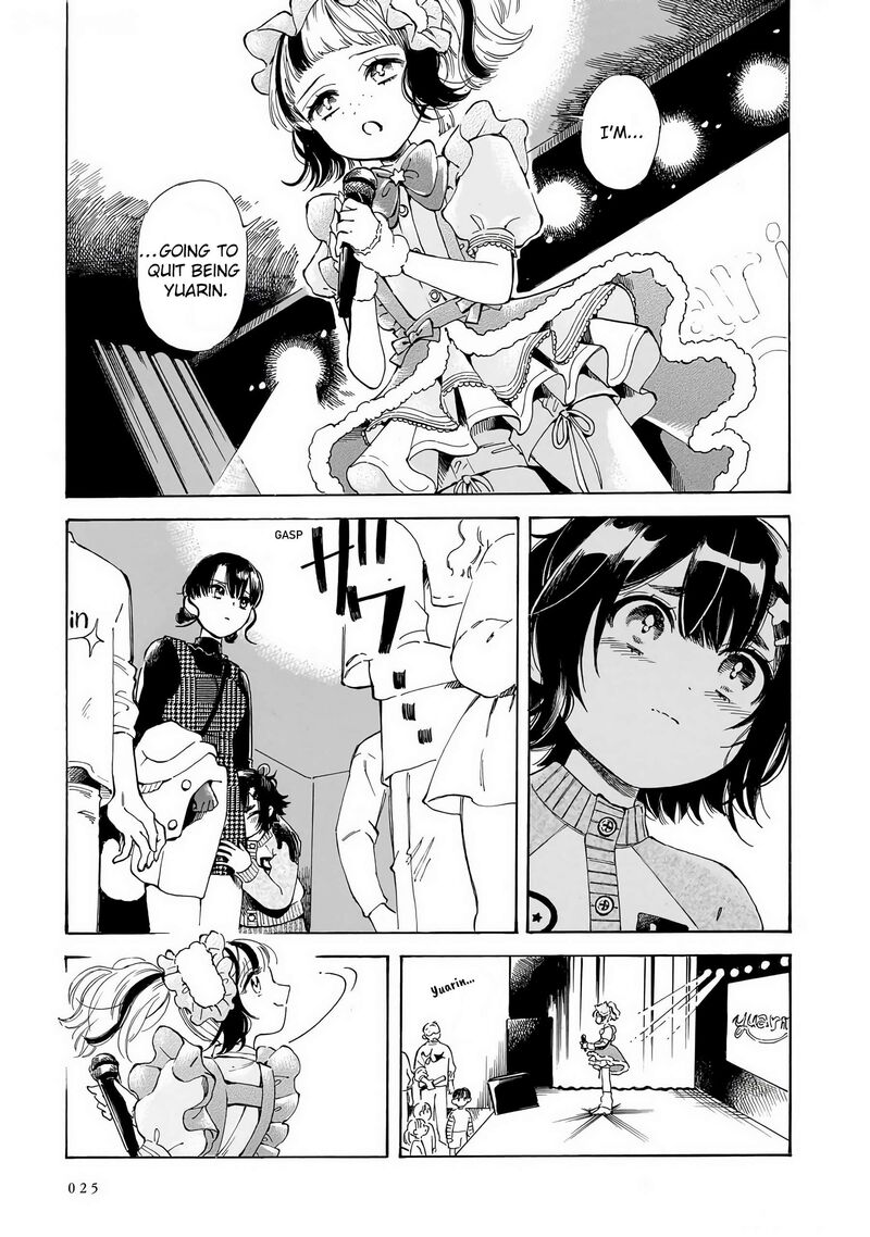 Sensei Kongetsu Dou Desu Ka Chapter 28 Page 19