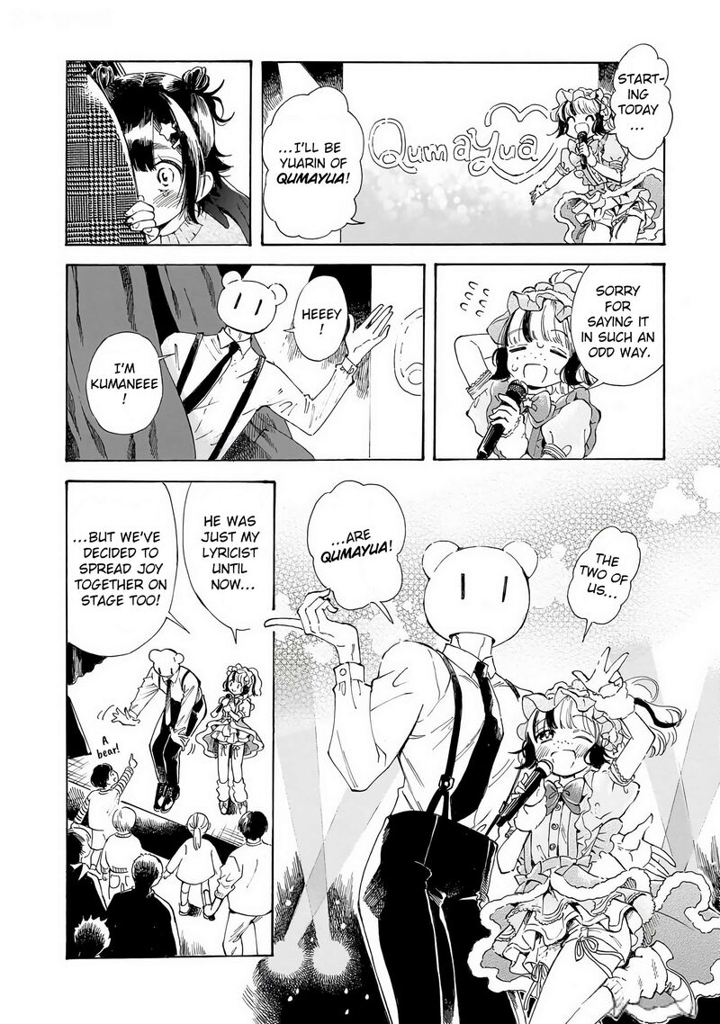 Sensei Kongetsu Dou Desu Ka Chapter 28 Page 20