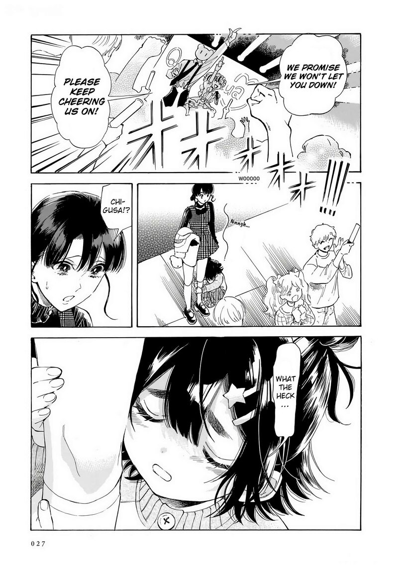 Sensei Kongetsu Dou Desu Ka Chapter 28 Page 21