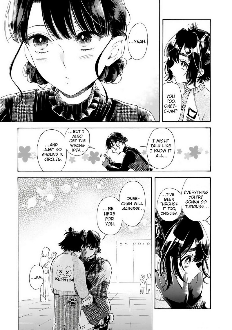 Sensei Kongetsu Dou Desu Ka Chapter 28 Page 23