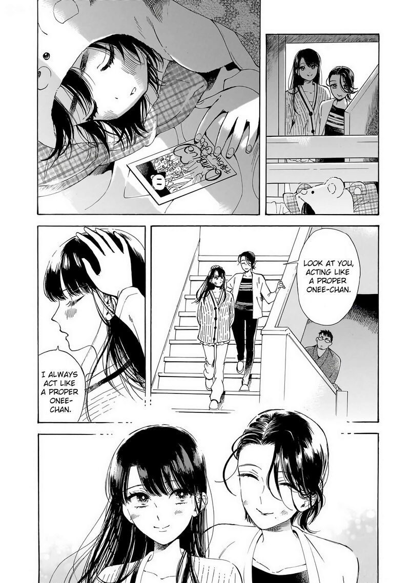 Sensei Kongetsu Dou Desu Ka Chapter 28 Page 24