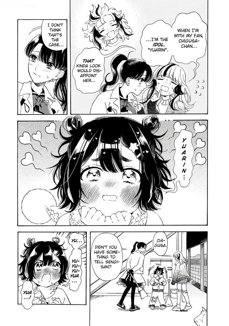 Sensei Kongetsu Dou Desu Ka Chapter 28 Page 3