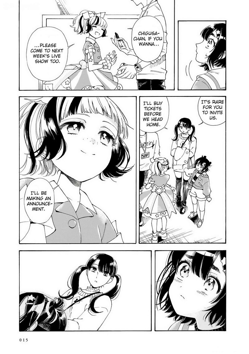 Sensei Kongetsu Dou Desu Ka Chapter 28 Page 9