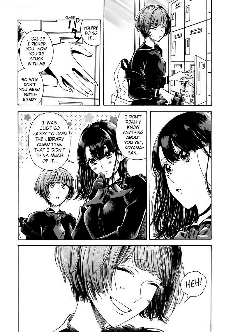 Sensei Kongetsu Dou Desu Ka Chapter 29 Page 13