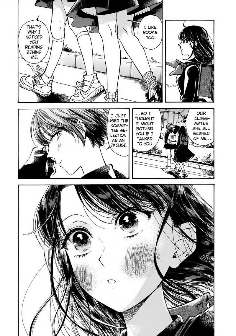 Sensei Kongetsu Dou Desu Ka Chapter 29 Page 15