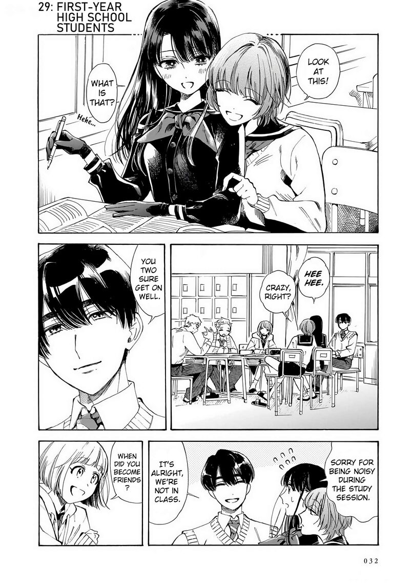 Sensei Kongetsu Dou Desu Ka Chapter 29 Page 2