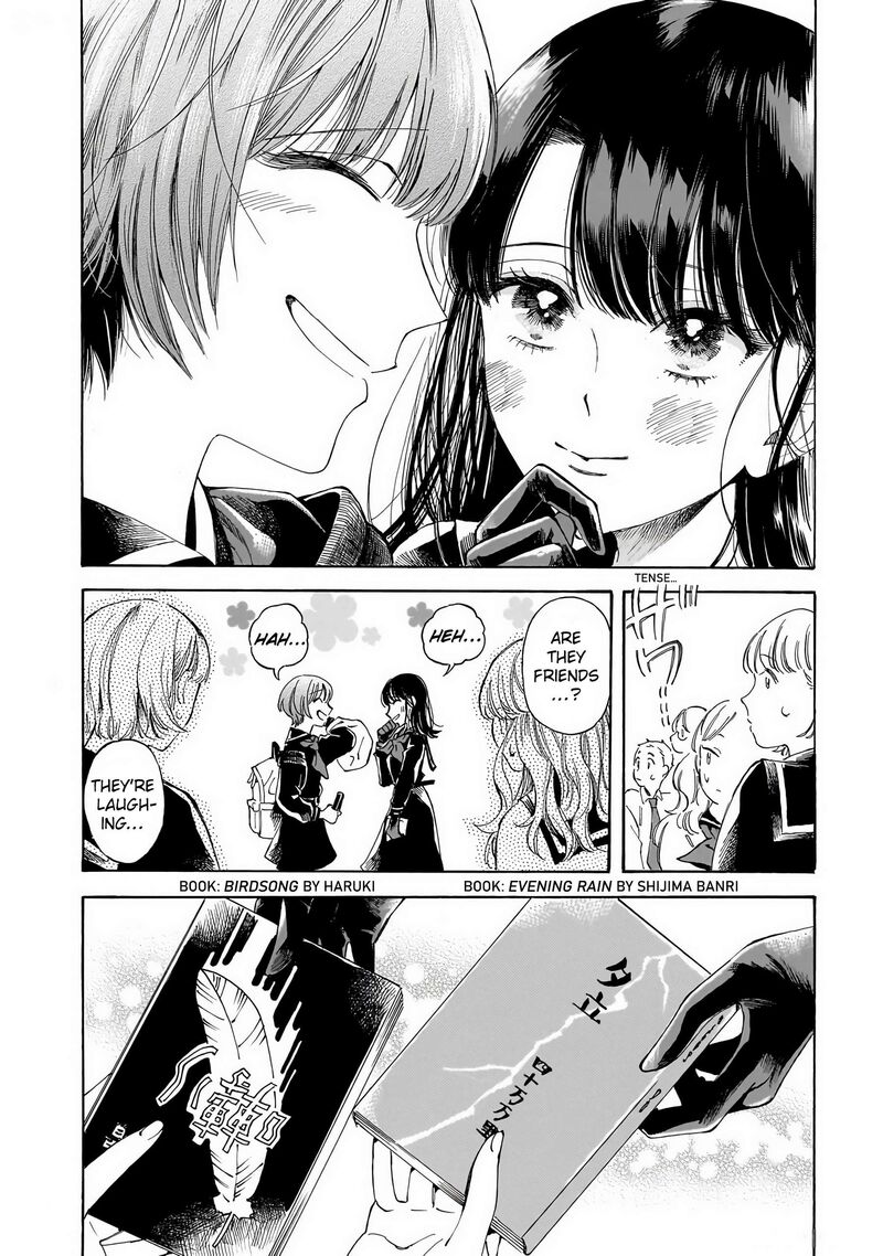 Sensei Kongetsu Dou Desu Ka Chapter 29 Page 20