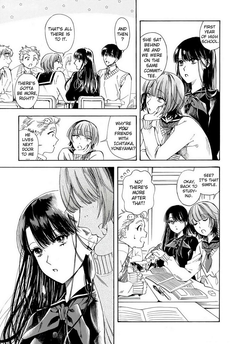 Sensei Kongetsu Dou Desu Ka Chapter 29 Page 3