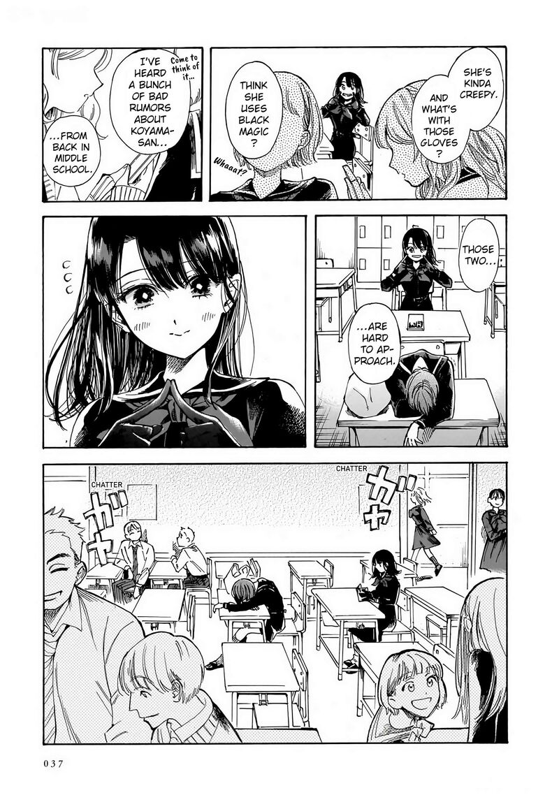 Sensei Kongetsu Dou Desu Ka Chapter 29 Page 7