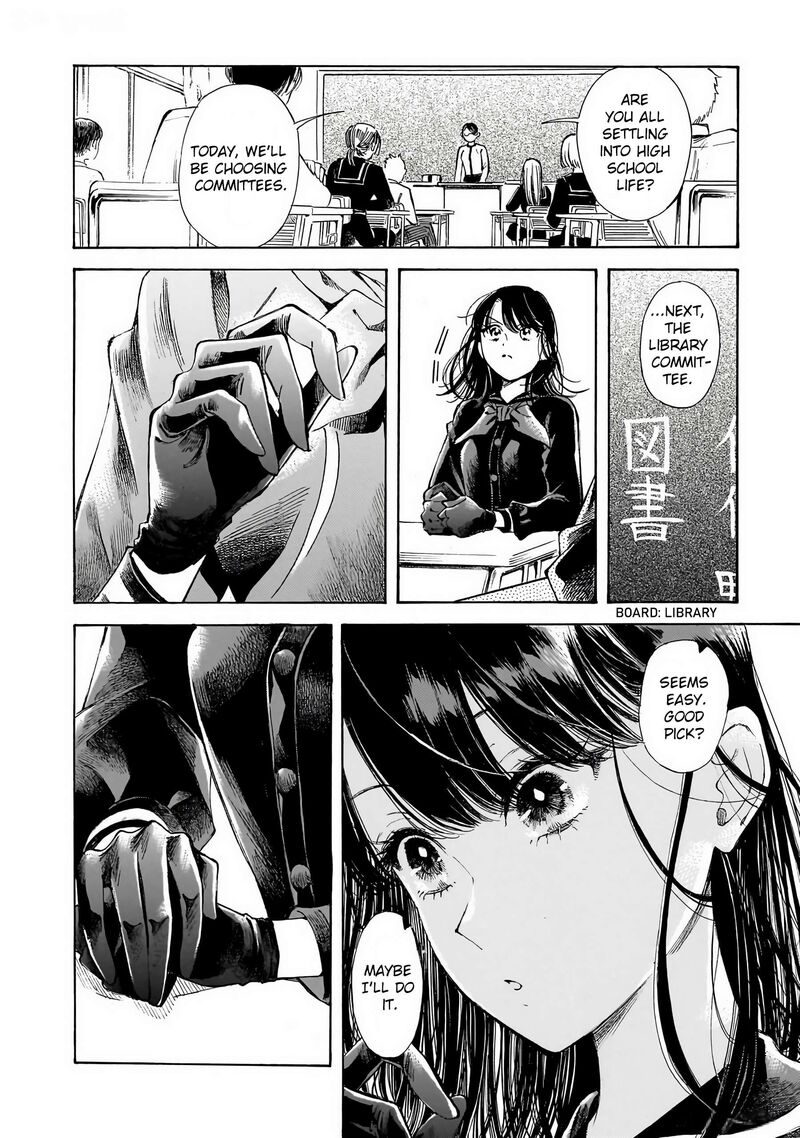 Sensei Kongetsu Dou Desu Ka Chapter 29 Page 8