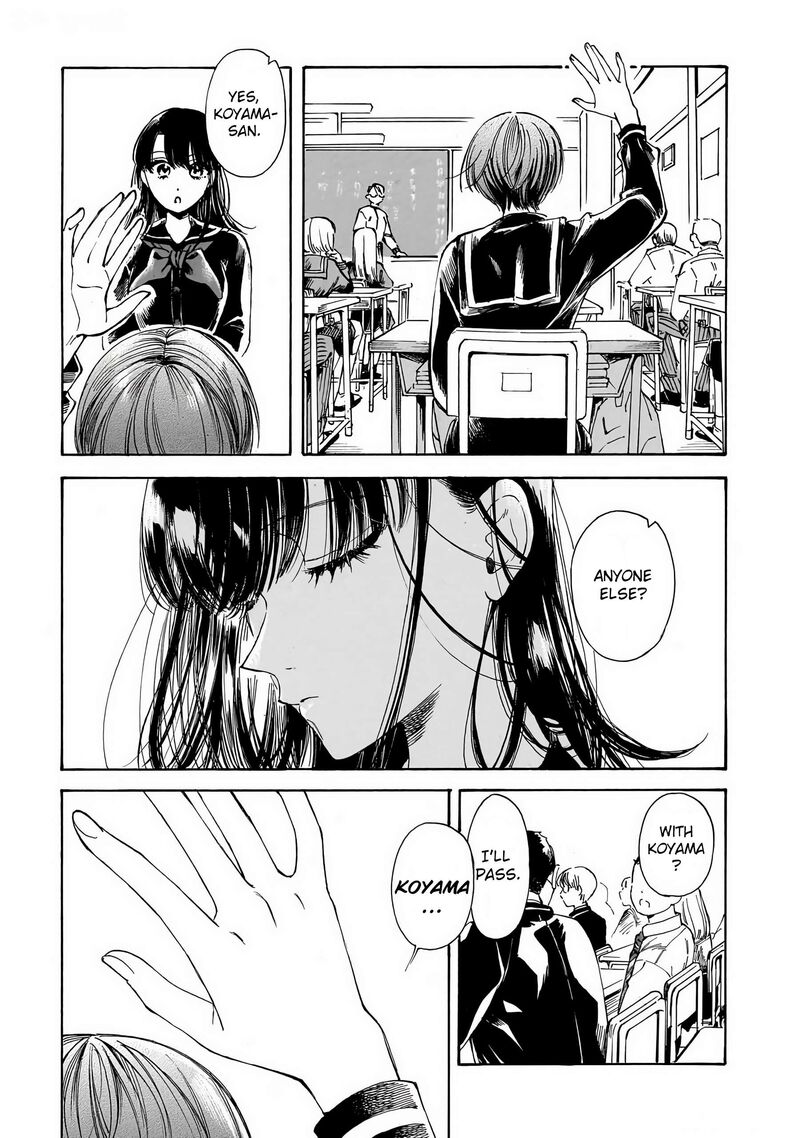 Sensei Kongetsu Dou Desu Ka Chapter 29 Page 9