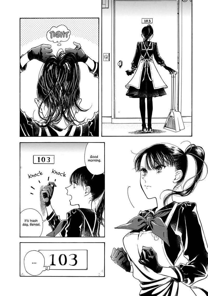 Sensei Kongetsu Dou Desu Ka Chapter 3 Page 14