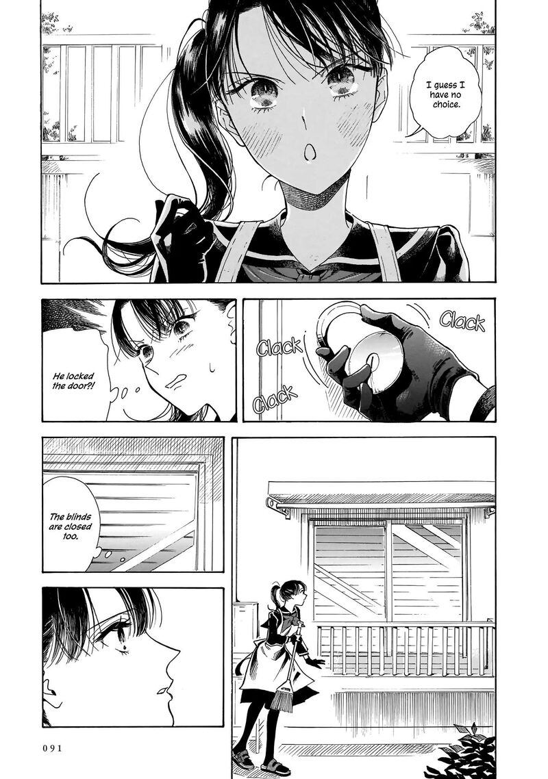 Sensei Kongetsu Dou Desu Ka Chapter 3 Page 15