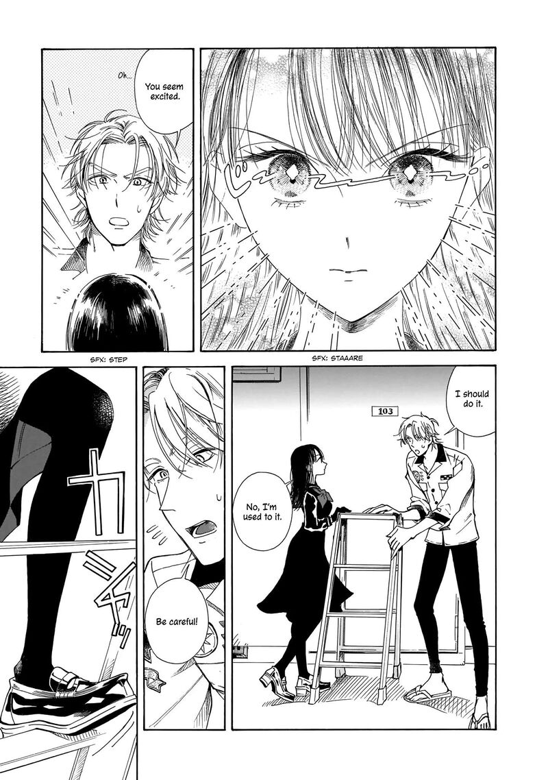 Sensei Kongetsu Dou Desu Ka Chapter 3 Page 23