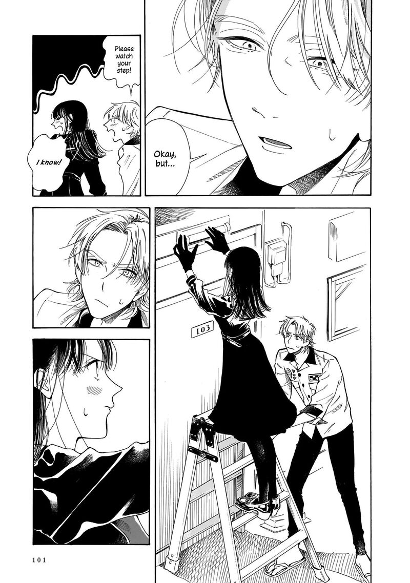 Sensei Kongetsu Dou Desu Ka Chapter 3 Page 25