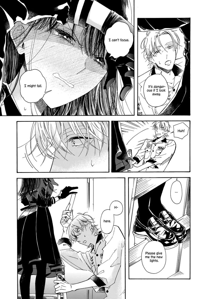 Sensei Kongetsu Dou Desu Ka Chapter 3 Page 27