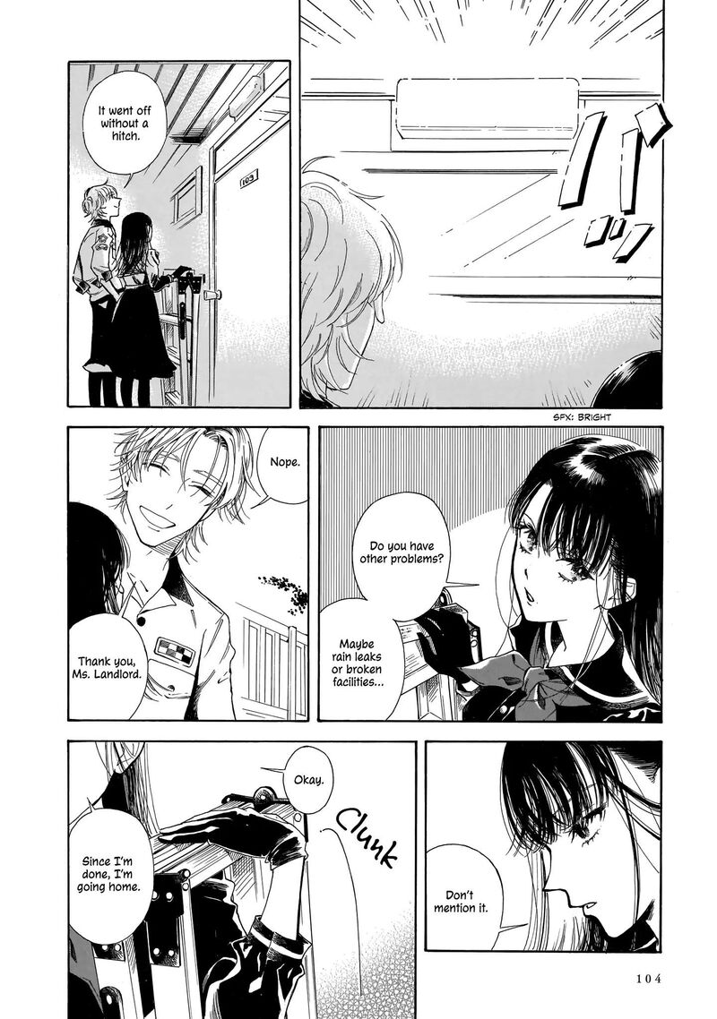 Sensei Kongetsu Dou Desu Ka Chapter 3 Page 28