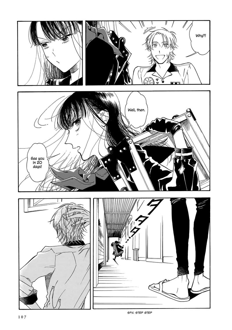 Sensei Kongetsu Dou Desu Ka Chapter 3 Page 31