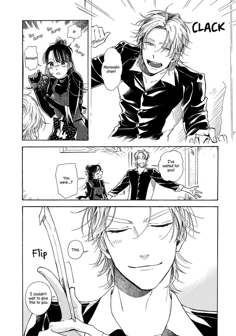 Sensei Kongetsu Dou Desu Ka Chapter 3 Page 6