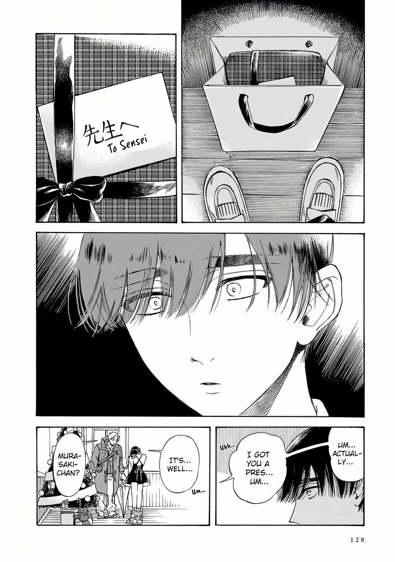 Sensei Kongetsu Dou Desu Ka Chapter 33 Page 10